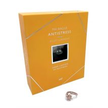 Ma Bague Antistress : Eclat Lumineux - Un Bijou Ajustable, Discret Et Élégant Et Un Livre