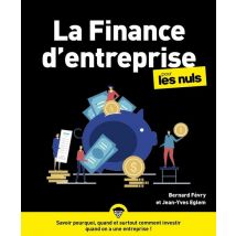 La Finance D'Entreprise Pour Les Nuls