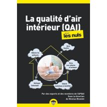 La Qualité De L'Air Intérieur Poche Pour Les Nuls