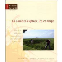 Revue Études Rurales N.199 : La Caméra Explore Les Champs