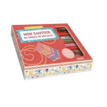 Mon Sautoir En Perles De Rocaille