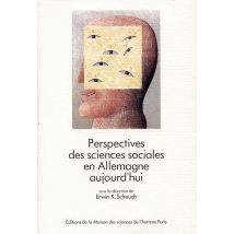 Perspectives Des Sciences Sociales En Allemagne Aujourd'hui
