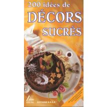200 Idées De Décors Sucrés