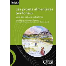 Les Projets Alimentaires Territoriaux : Vers Des Actions Collectives