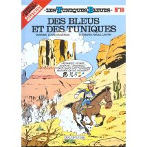 Les Tuniques Bleues Tome 10 : Des Bleus Et Des Tuniques