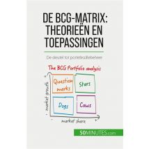 De Bcg-matrix: Theorieën En Toepassingen : De Sleutel Tot Portefeuillebeheer