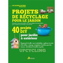 Projets De Recyclage Pour Le Jardin - 40 Projets Diy Pour Jardin & Extérieur