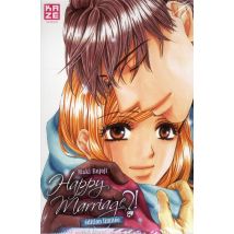 Happy Marriage ?! : Coffret : T.6 - Édition Collector