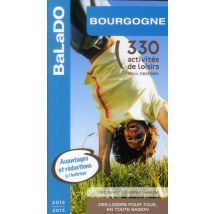 Guide Balado - Bourgogne - 2012-2013