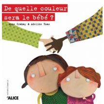 De Quelle Couleur Sera Le Bébé ?