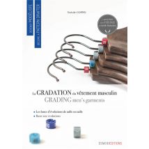 La Gradation Du Vetement Masculin - Grading Men's Garments