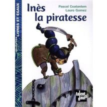 Inès La Piratesse