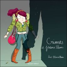 Crimes Et Jeans Slim