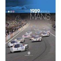 1989, Week-end Au Mans