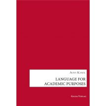 Language For Academic Purposes
