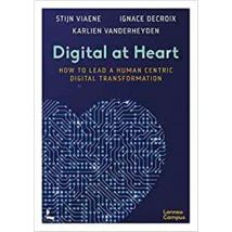 Digital At Heart How To Lead The Human Centric Digital Transformation