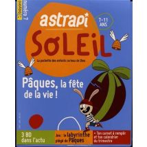 Astrapi Soleil N.7 : Mars 2021