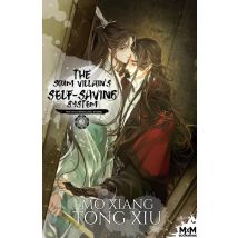 The Scum Villain's Self-saving System Tome 2 : Ren Zha Fanpai Zijiu Xitong