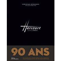Harcourt Studio, Paris : 90 Ans
