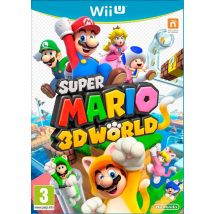 Super Mario 3d World