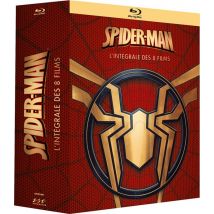 Spider-man - L'Intégrale 8 Films