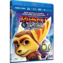 Ratchet & Clank : Le Film