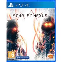 Scarlet Nexus - Bandai