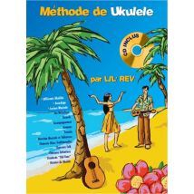 Ukulele Methode Tab Cd - Ukulele