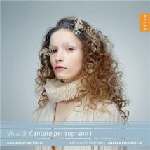 Cantate Per Soprano I