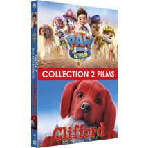 Coffret De Wouf : Paw Patrol - Le Film - La Pat' Patrouille + Clifford