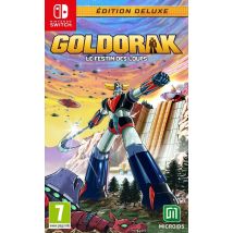 Goldorak : Le Festin Des Loups - Deluxe Edition - Microids