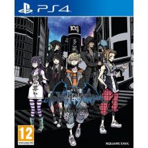 Neo : The World Ends With You - Bandai