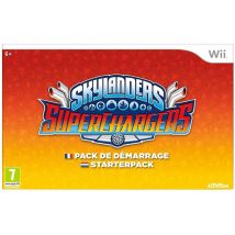 Skylanders Superchargers - Pack De Démarrage