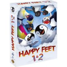 Happy Feet + Happy Feet 2