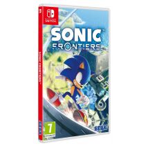 Sonic : Frontiers - SEGA ATLUS