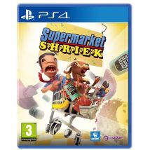 Supermarket Shriek - Pqube