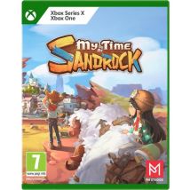 My Time At Sandrock - Numskull