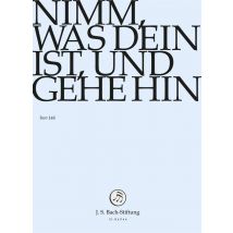 Nimm, Was Dein Ist, Und Gehe