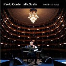 Paolo Conte Alla Scala