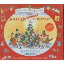 The Jolly Christmas Postman