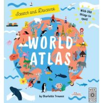 World Atlas : Scratch And Discover