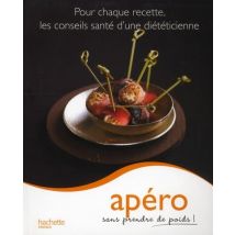 Apéro - Sans Prendre De Poids