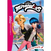 Miraculous Tome 49 : Avis De Tempête