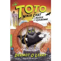 Toto Ninja Chat Et Les Bijoux De La Couronne