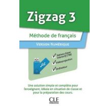 Zigzag - Niveau 3 - Clé Usb