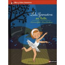 Lulu-grenadine En Tutu