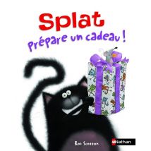 Splat Prépare Un Cadeau !