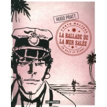 Corto Maltese Tome 2 : La Ballade De La Mer Salée