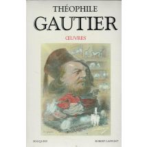 Oeuvres De Théophile Gautier