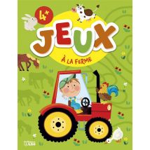Jeux À La Ferme